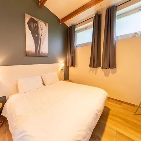 בית נופש Elegant Place In Goesnes