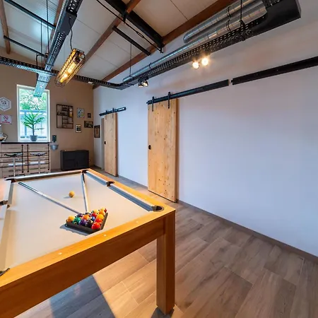 Holiday home With Indoor Swimming Pool