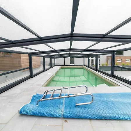 With Indoor Swimming Pool