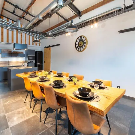 Holiday home With Indoor Swimming Pool