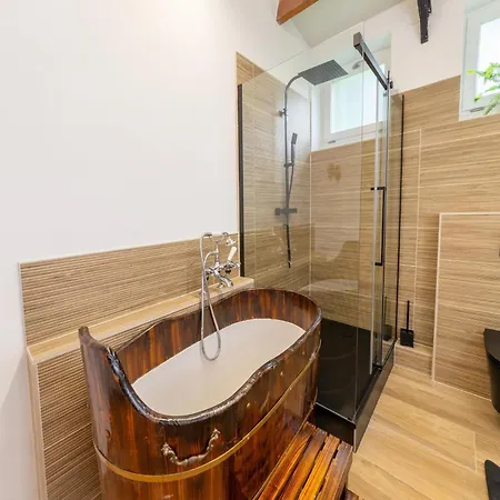 With Indoor Swimming Pool
