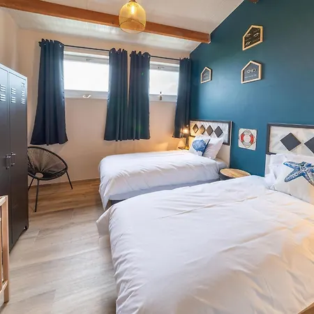 Holiday home With Indoor Swimming Pool