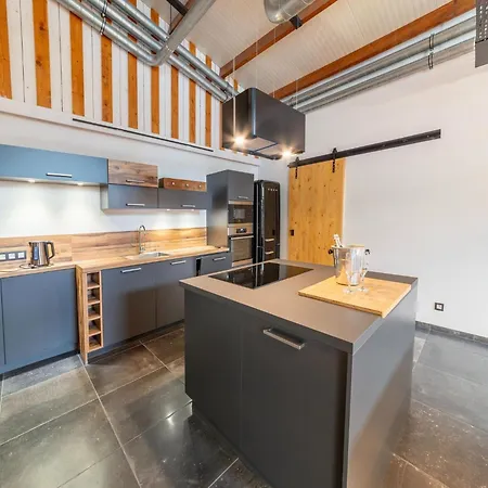 With Indoor Swimming Pool Holiday home Goesnes