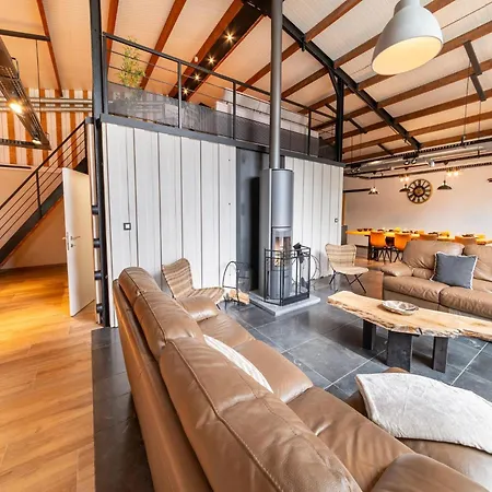 Holiday home With Indoor Swimming Pool