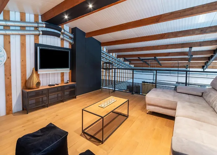 Vakantiehuis Elegant Place In