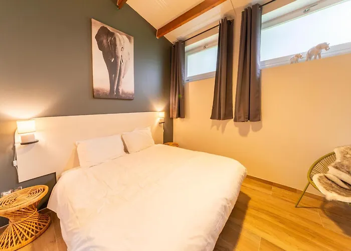 Vakantiehuis Elegant Place In Goesnes