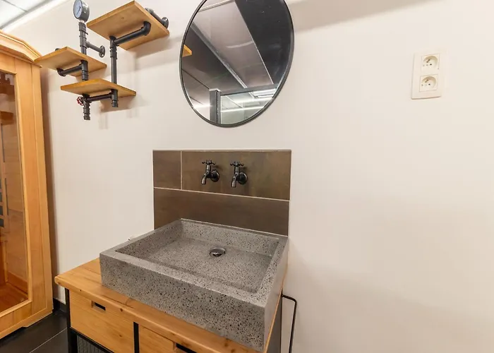 Vakantiehuis Elegant Place In Goesnes