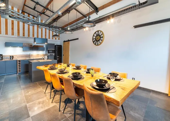 Vakantiehuis Elegant Place In