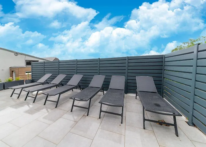 Elegant Place In Vakantiehuis Goesnes