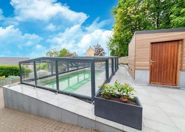 Elegant Place In Vakantiehuis Goesnes