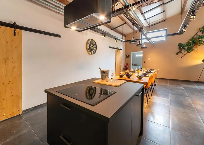 Vakantiehuis Elegant Place In Goesnes