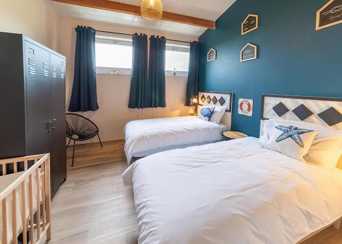 Vakantiehuis Elegant Place In