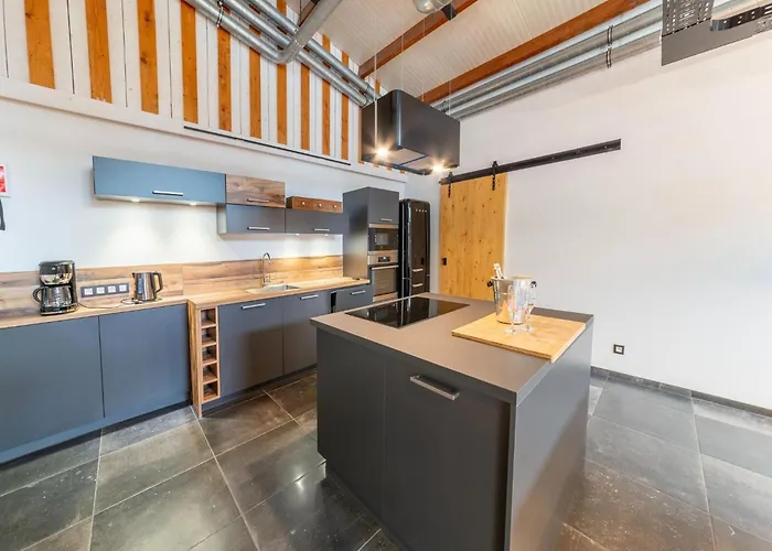 Elegant Place In Vakantiehuis Goesnes