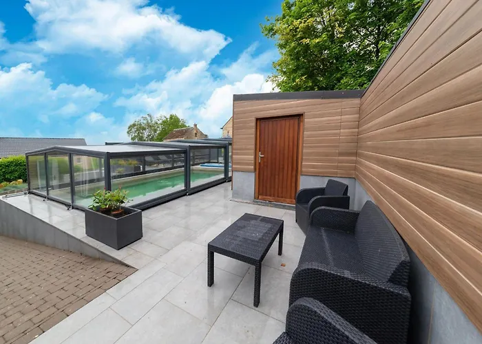 Elegant Place In Vakantiehuis *