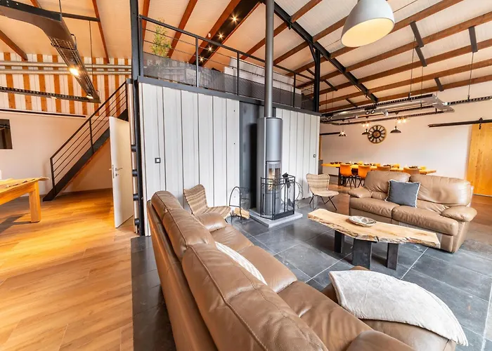 Vakantiehuis Elegant Place In