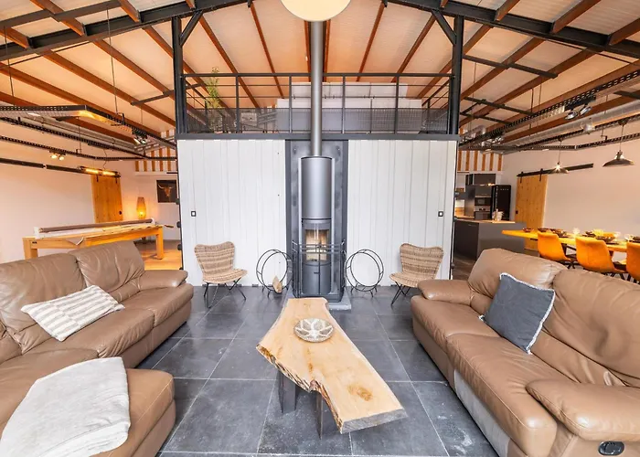 Elegant Place In Vakantiehuis *